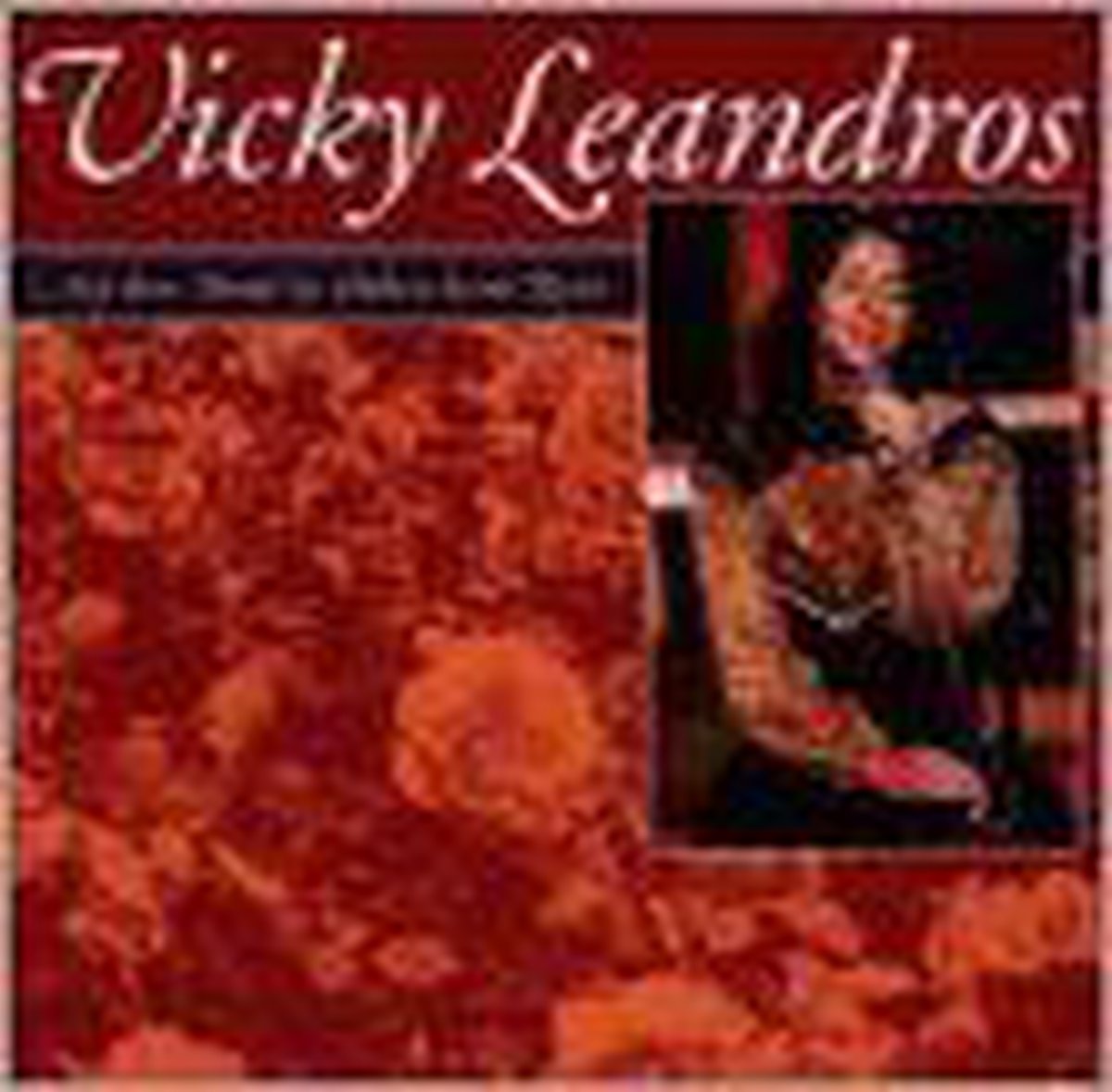 Auf Dem Mond Da Bluehen, Vicky Leandros | CD (album) | Muziek | bol.com
