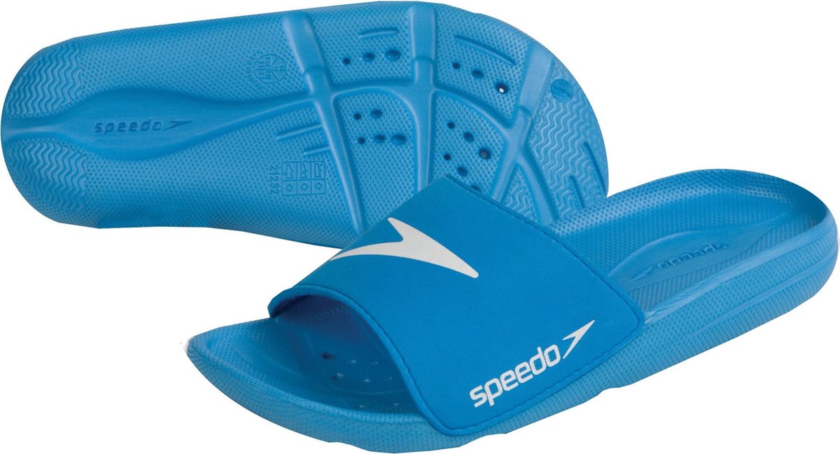 Speedo Atami Cor Slide Slippers Unisex Blauw