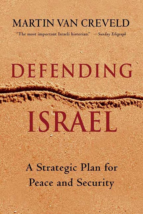 Defending Israel - cover