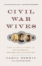 Boek cover Civil War Wives van Carol Berkin