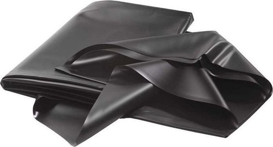 Pvc vijverfolie pakket - 0,5mm - 6 x 5 m
