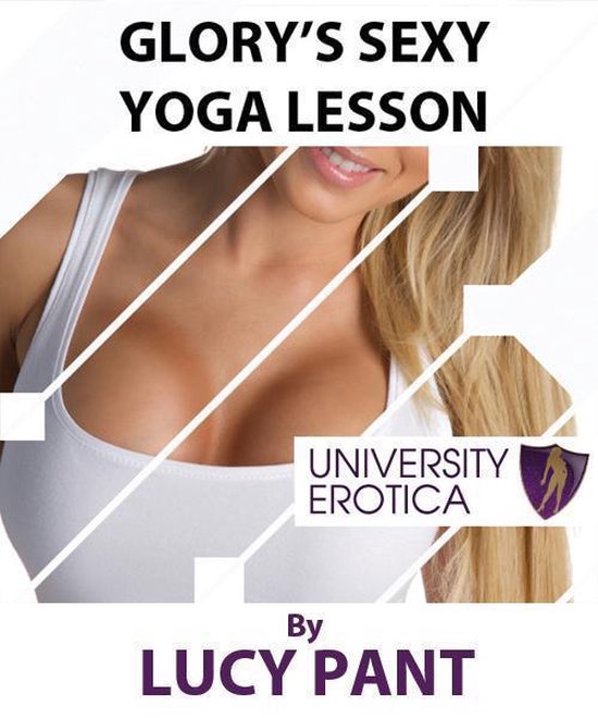 Glory's Sexy Yoga Lesson - cover