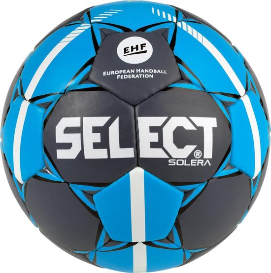 Buik Verpersoonlijking laten vallen Select Solera Handbal - Maat 2 | bol.com
