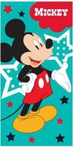 Disney Mickey Mouse - Strandlaken - 70 x 140 cm - Multi