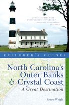 Explorer's Guide North Carolina's Outer Banks & Crystal Coast