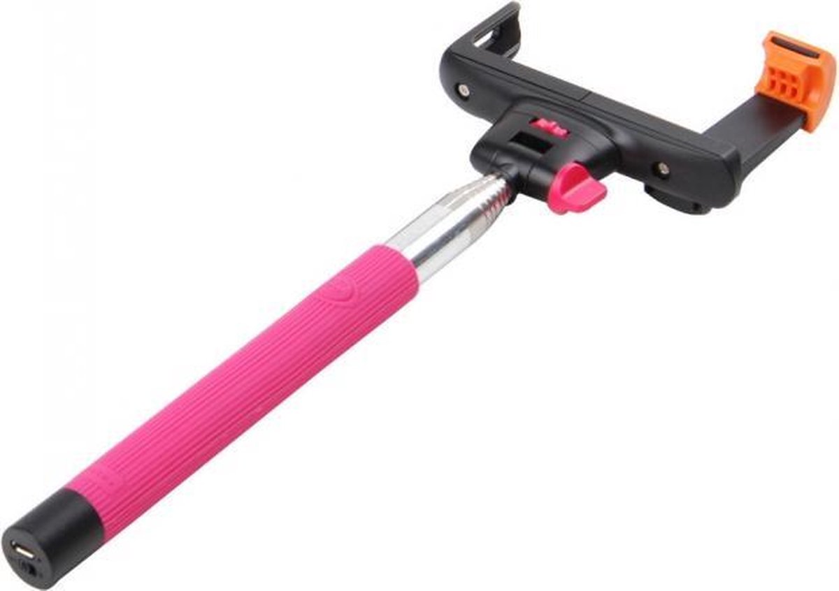 Selfie stick / Selfiestick met ingebouwde Bluetooth