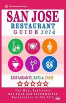 San Jose Restaurant Guide 2016