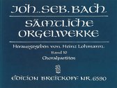 Sämtliche Orgelwerke 10 / Complete Organ Works