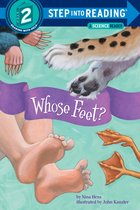 Step into Reading - Whose Feet?