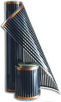 Caravanverwarming 42V., 20x80cm, incl. aansluitkabel 250cm