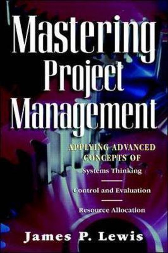 Mastering Project Management - cover