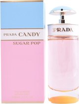 MULTI BUNDEL 2 stuks PRADA CANDY SUGAR POP Eau de Perfume Spray 80 ml