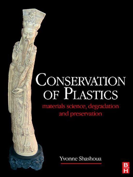 Conservation of Plastics - cover