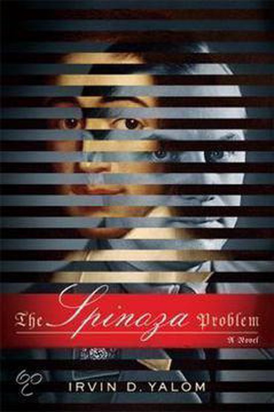 Spinoza Problem - cover