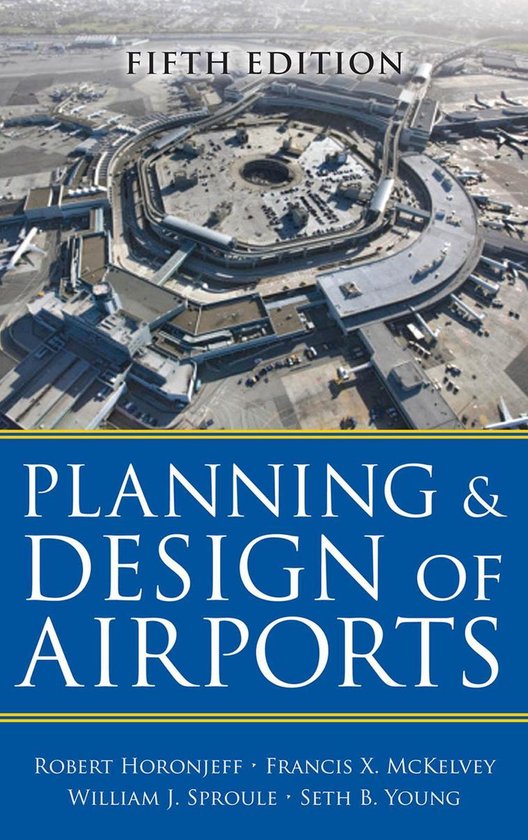 Planning and Design of Airports, Fifth Edition - cover