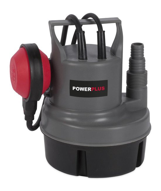 Bol Com Powerplus Powew Dompelpomp 0 W 3500 L H Zuiver Water