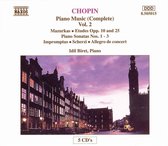Chopin: Complete Piano Music Vol. 2