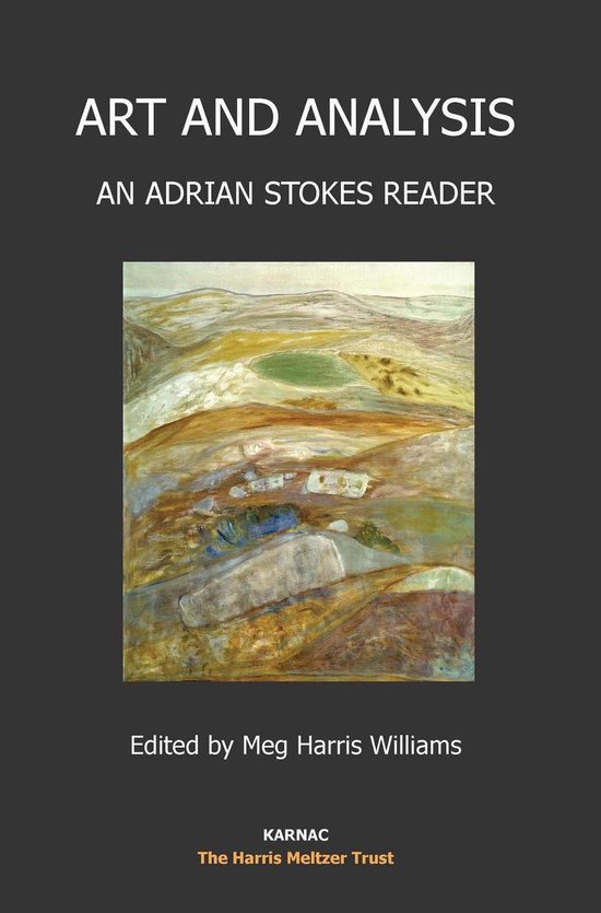 Art and Analysis - cover