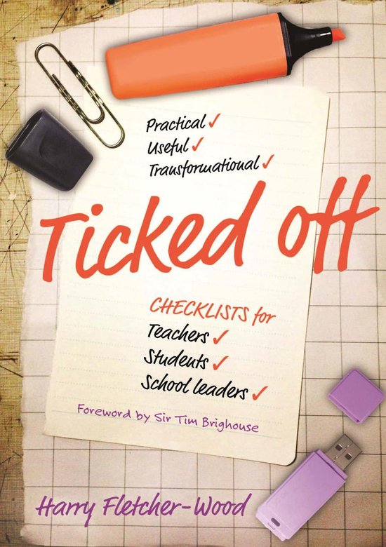 Ticked Off - cover