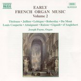 Early French Organ Music Vol 2 / Joseph Payne