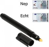 Vals Geld Pen - Detectie Pen - Nep Geld Pen - Valuta Stift - 2 Stuks