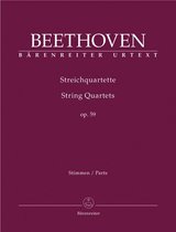 Streichquartet Op.59