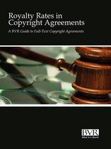 Royalty Rates in Copyright Agreements