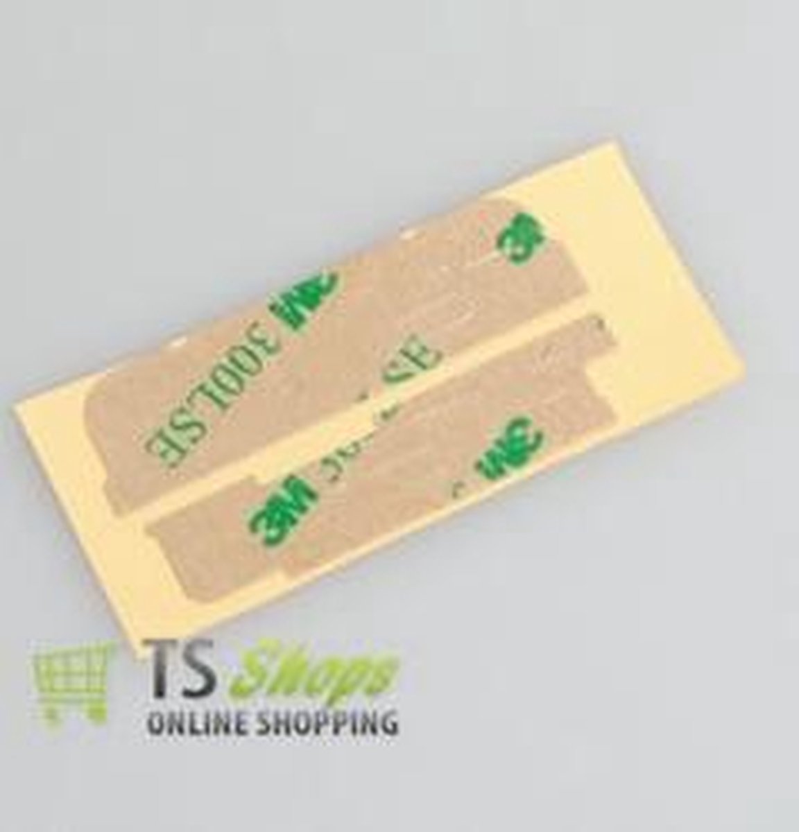 Touch Screen LCD 3M Tape Adhesive Sticker voor Apple iPhone 4S