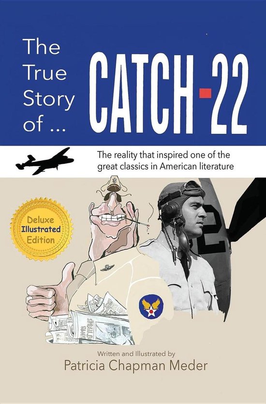 The True Story of Catch 22 - cover