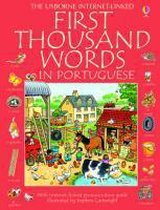 First Thousand Words in Portuguese