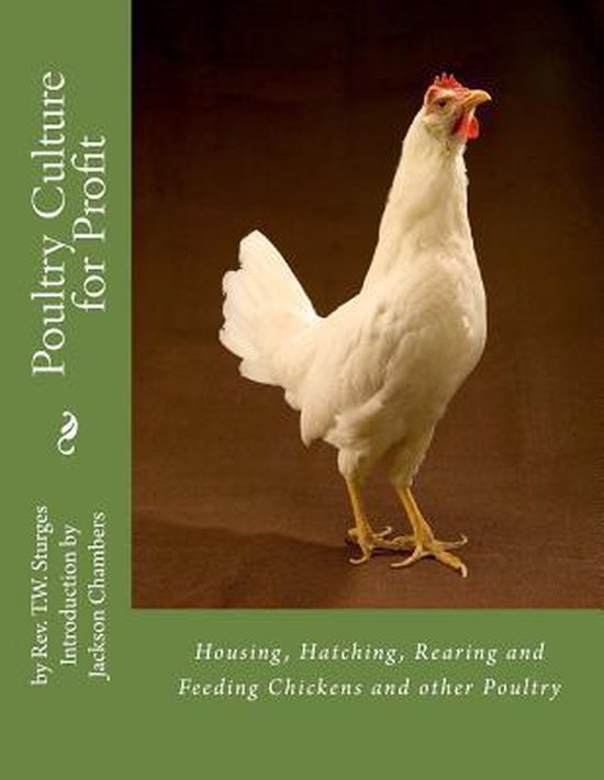 Poultry Culture for Profit - cover