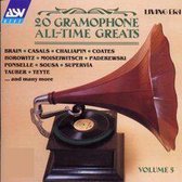 20 Gramophone Greats 5