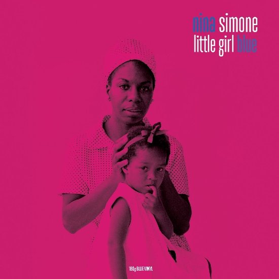 Little Girl Blue -Hq- - Simone Nina