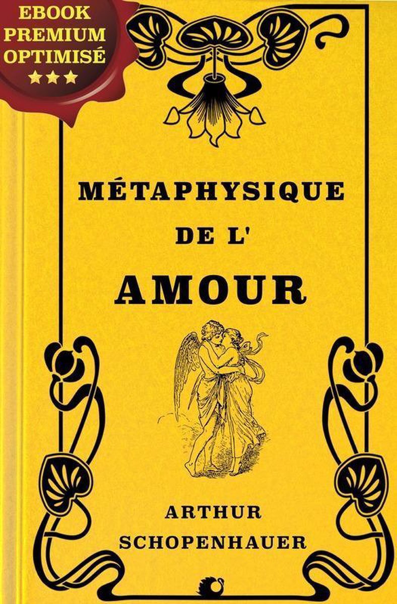 Bol Com Metaphysique De L Amour Ebook Arthur Schopenhauer Boeken