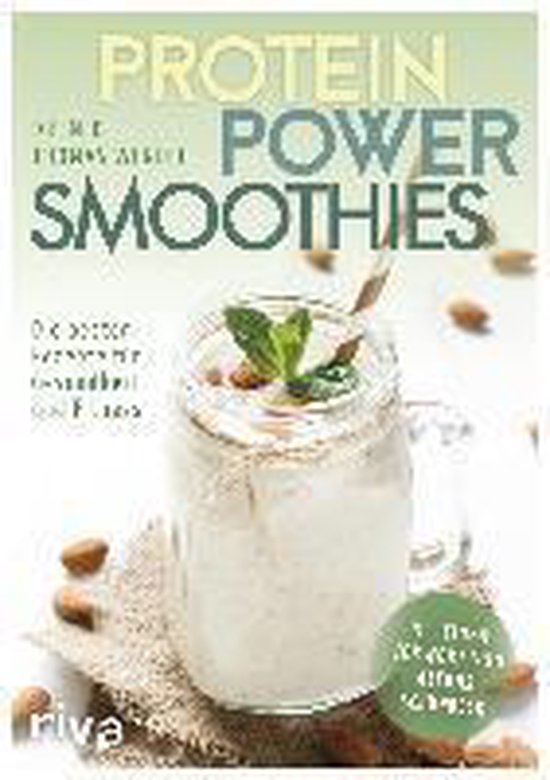 Protein-Power-Smoothies - cover
