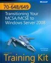 Transitioning Your MCSA/MCSE to Windows Server (R) 2008