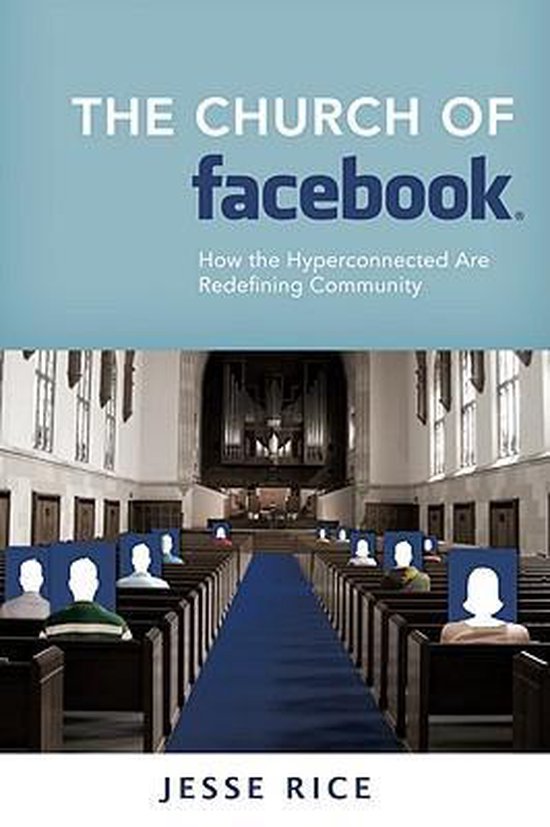 Church of Facebook - cover