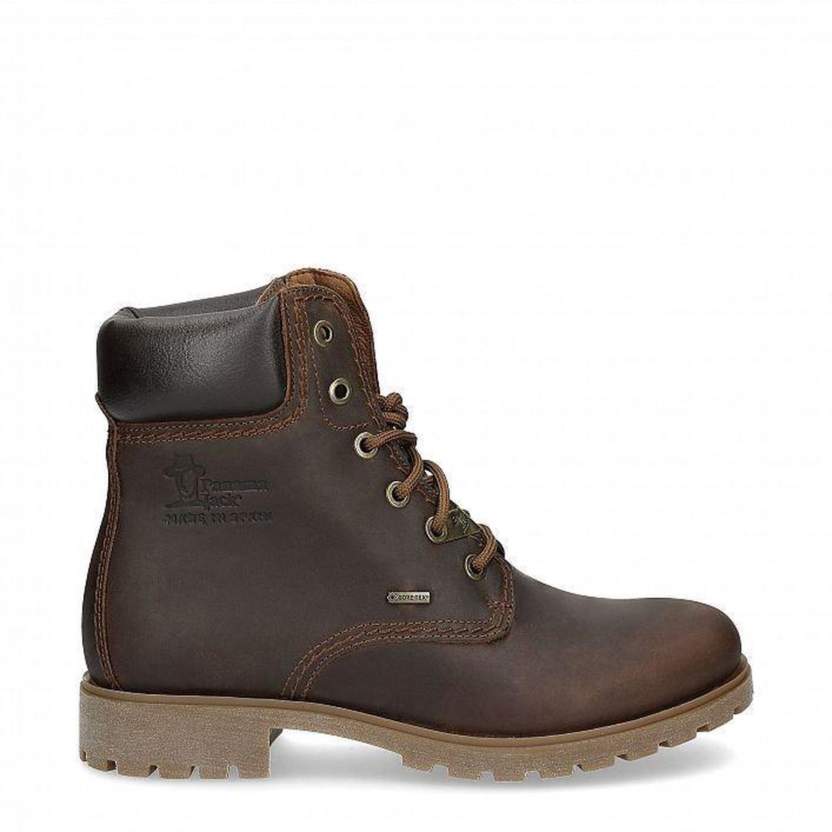 Panama Jack 03 GTX B6 Napa Grass Cuero - Bark Veterboots Dames
