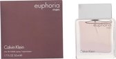MULTI BUNDEL 2 stuks EUPHORIA MEN Eau de Toilette Spray 50 ml