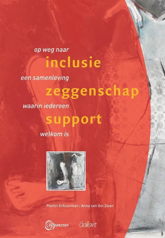 9789044125559 - Inclusie - Zeggenschap - Support