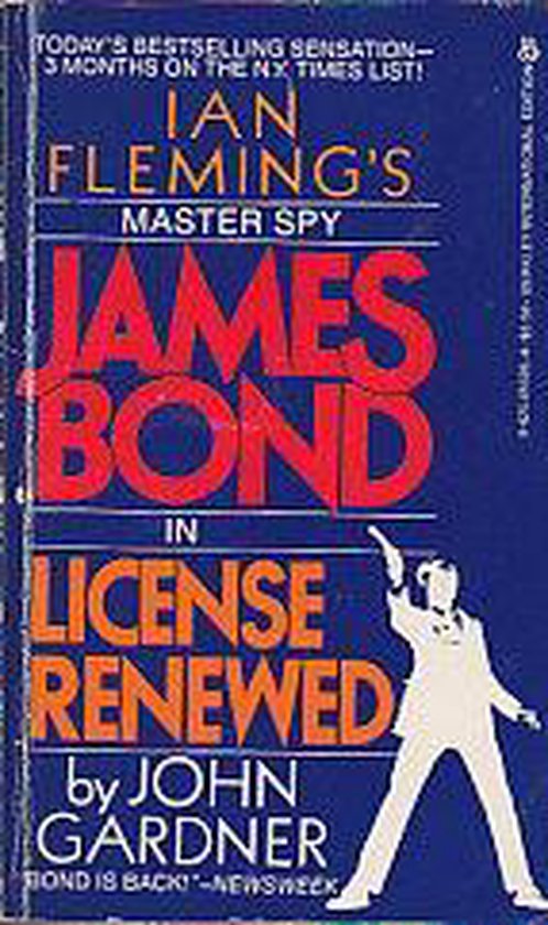 License Renewed - cover