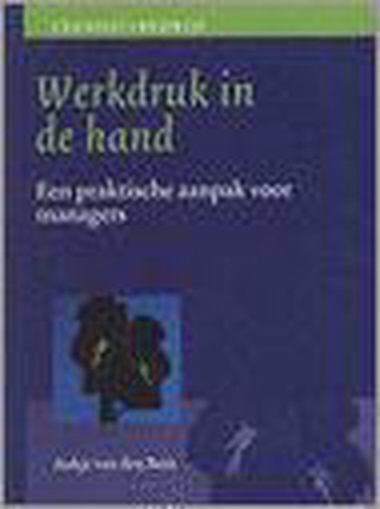 9789058710857 - Werkdruk In De Hand