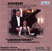 Schubert: Original Works For Piano Duet