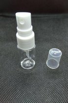 Spray Drukfles - 10 ML - Navoelbare - Parfum - Verfstuiver