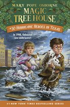 Magic Tree House 30 - Hurricane Heroes in Texas