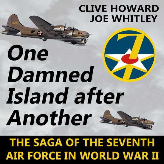 One Damned Island After Another: The Saga of the Seventh - cover