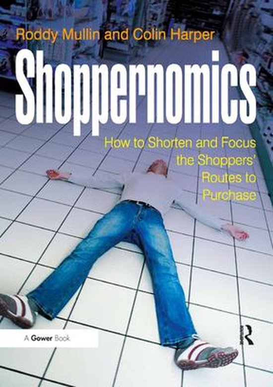 Shoppernomics - cover