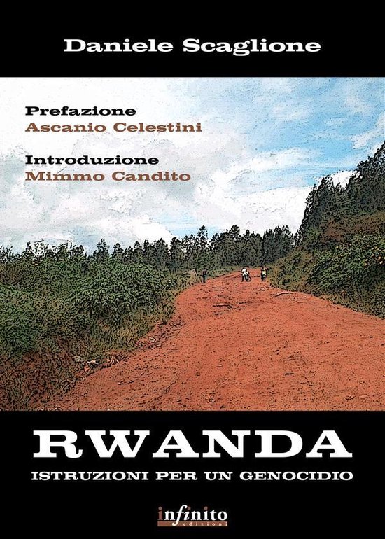 iSaggi - Rwanda. Istruzioni per un genocidio - cover