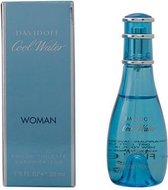 MULTI BUNDEL 2 stuks COOL WATER WOMAN eau de toilette spray 30 ml