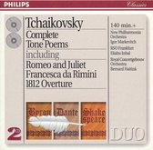 Tchaikovsky: Complete Tone Poems